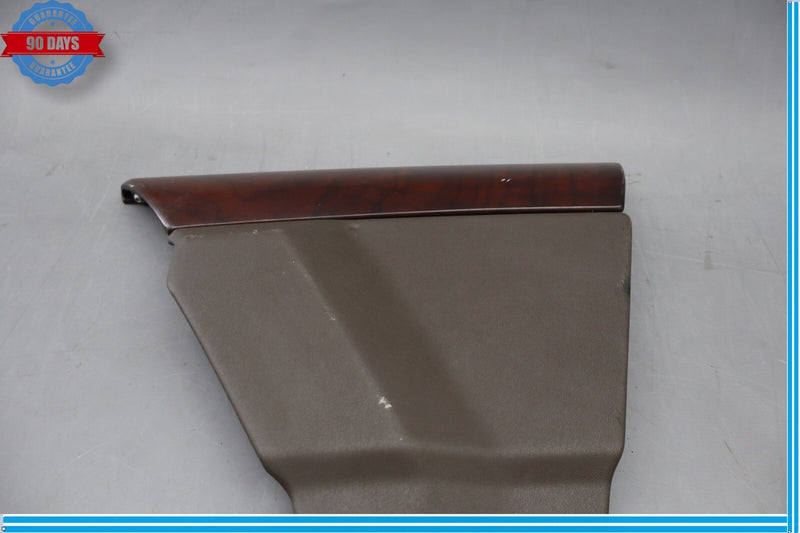 Load image into Gallery viewer, 10-12 LR Range Rover HSE Under Dash Dashboard Left Side Outer Cover Panel Oem
