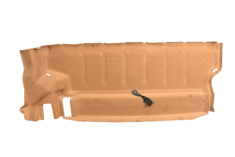 Load image into Gallery viewer, 90-02 Mercedes SL320 SL500 R129 Trunk Carpet Fuel Tank Lining Molding Cover Oem

