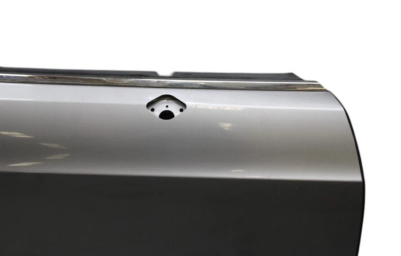 Load image into Gallery viewer, 03-09 Bentley Continental GT Right Side Door Shell Frame Panel Gray OEM

