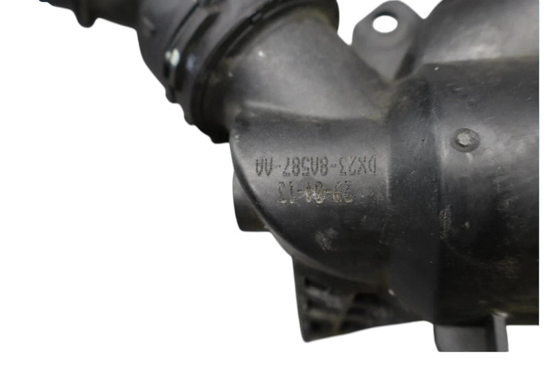 Load image into Gallery viewer, 2014 Jaguar X152 F-Type Engine Thermostat Housing DX238A587AA Oem
