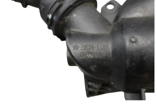 2014 Jaguar X152 F-Type Engine Thermostat Housing DX238A587AA Oem