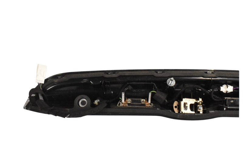 Load image into Gallery viewer, 14-17 Maserati Ghibli Rear Trunk License Plate Light Cover Trim 670010759 OEM
