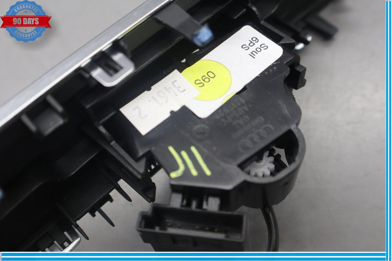 Load image into Gallery viewer, 12-18 Audi A6 Quattro Console Back Seat Heater Switch Bezel Trim Panel Oem
