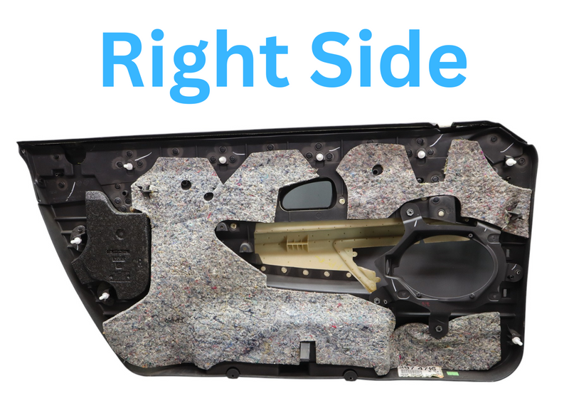 Load image into Gallery viewer, 02-05 Ford Thunderbird Right Passenger Side Interior Door Panel Trim Oem
