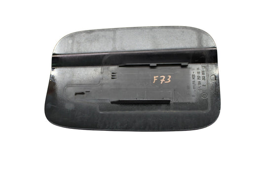 08-14 Mercedes C300 C350 Gas Fuel Tank Door Lid Cover Black A2047570006 Oem