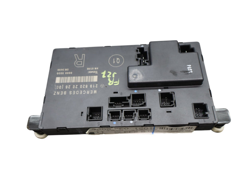 Load image into Gallery viewer, 06-11 Mercedes W219 CLS500 CLS55 Front Right Passenger Door Control Module Oem
