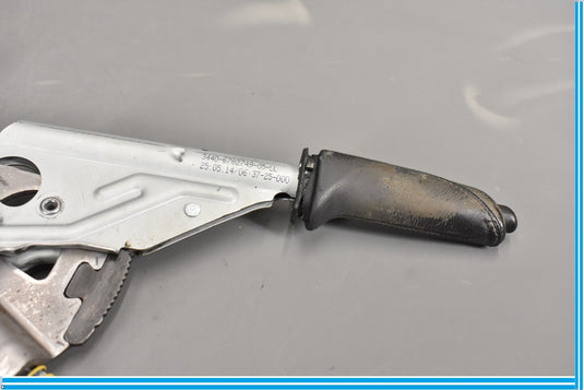 12-15 BMW E84 X1 Emergency Parking Brake Handle Lever Oem