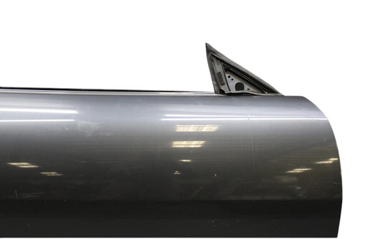 07-15 Jaguar XK XKR X150 Front Right Side Exterior Door Shell Panel OEM