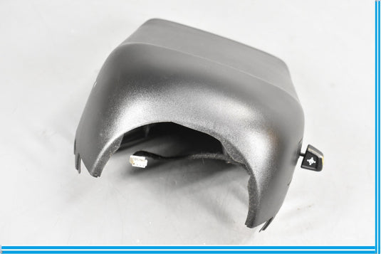 09-15 BMW 750i 750Li Steering Column Surround Upper Cover Trim Oem