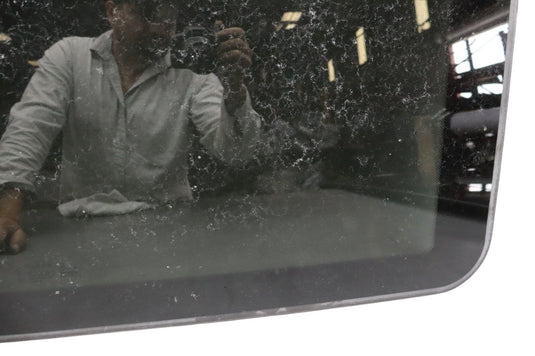 07-14 Mercedes CL550 CL600 W216 Sunroof Sun Roof Glass Window A2167800021 Oem