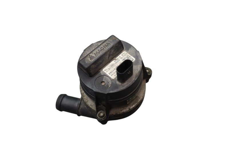Load image into Gallery viewer, 10-24 Jaguar X351 XJ XJL F-Type Engine Coolant Auxiliary Water Pump Oem
