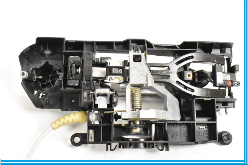 Load image into Gallery viewer, 11-16 BMW 528i 535i 550i F10 Rear Left Outside Exterior Door Handle Tan Oem
