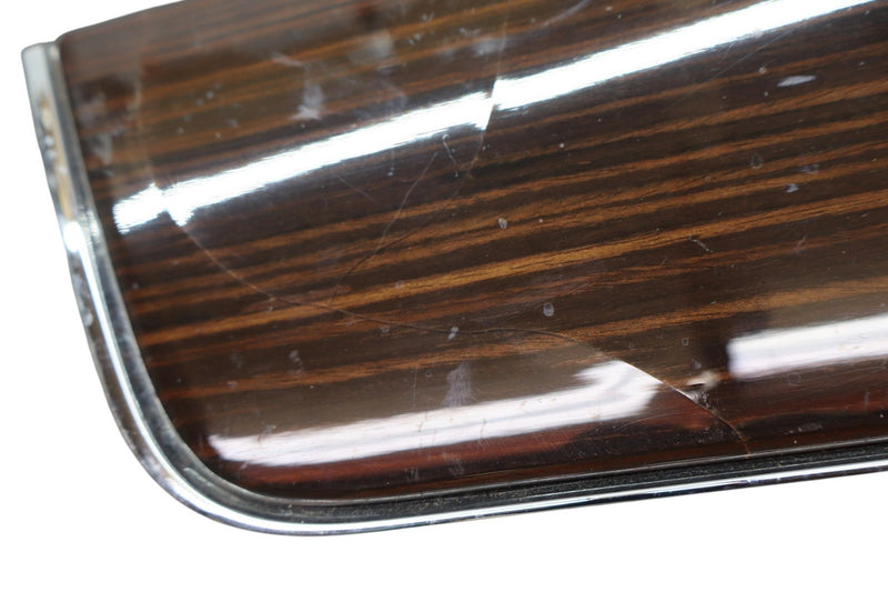Load image into Gallery viewer, 10-19 Jaguar XJL XJ Front Left Driver Side Door Panel Molding Wood Trim Oem
