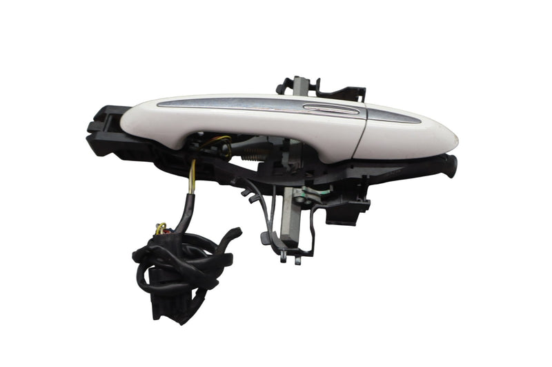 Load image into Gallery viewer, 10-19 Jaguar X351 XJ XJR Rear Right Passenger Exterior Door Handle Assembly Oem
