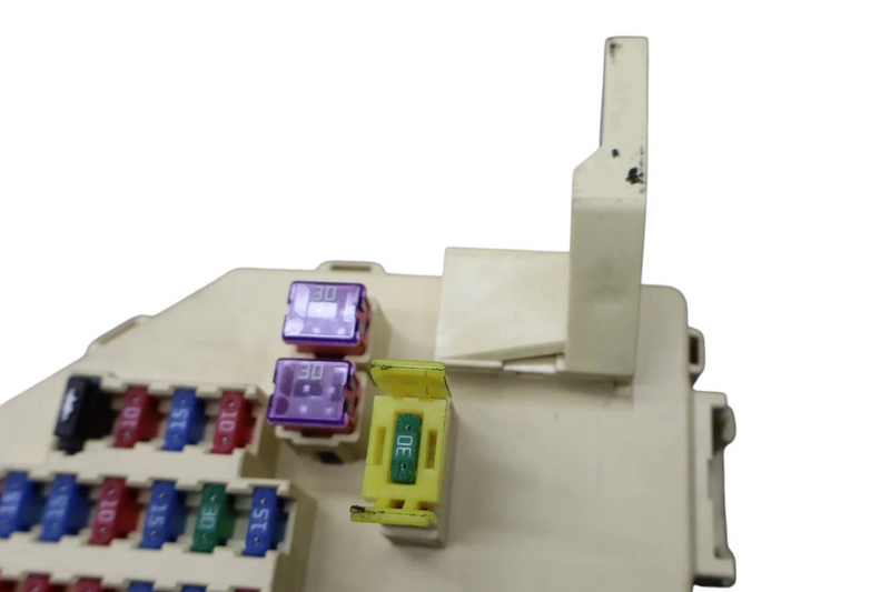 Load image into Gallery viewer, 11-13 Hyundai Equus Passenger Inside Fuse Junction Box Module 919503N200 Oem
