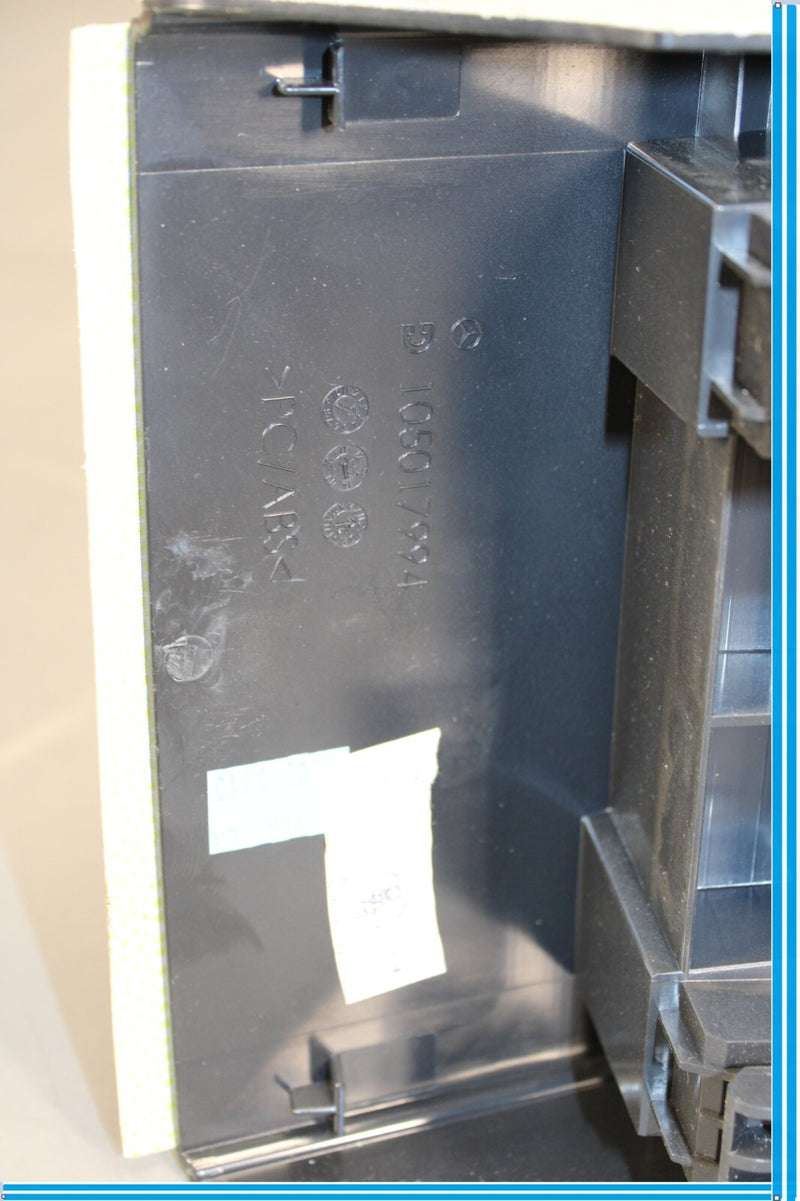 Load image into Gallery viewer, 12-18 Mercedes CLS550 W218 Rear Center Console Armrest Storage Wood Assembly Oem
