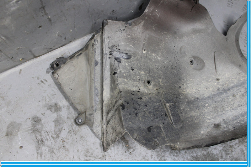 Load image into Gallery viewer, 03-09 Mercedes CLK550 W209 Front Left Driver Fender Liner Splash Shield Oem
