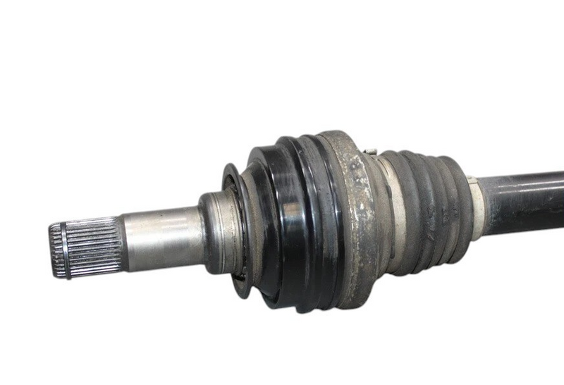 Load image into Gallery viewer, 11-17 Volkswagen Touareg Rear Left Side Axle CV Shaft Axleshaft 7P0501201 Oem
