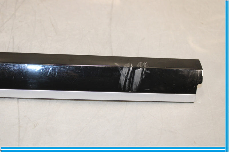 Load image into Gallery viewer, 11-18 Porsche Cayenne Front Right Side Dash Dashboard Trim Moulding Cover Oem

