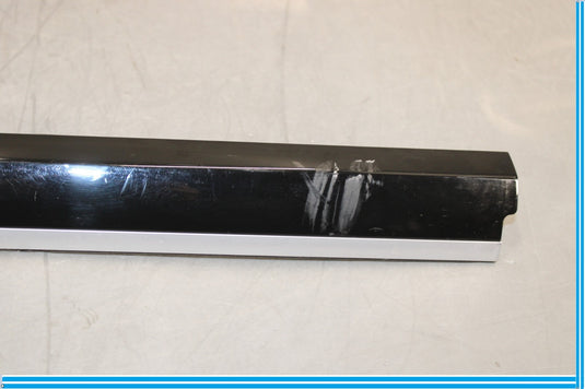 11-18 Porsche Cayenne Front Right Side Dash Dashboard Trim Moulding Cover Oem