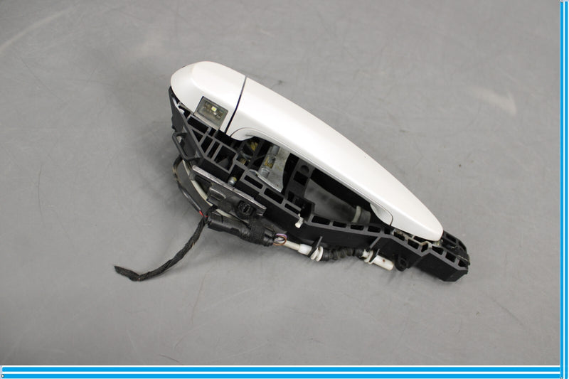 Load image into Gallery viewer, 12-18 BMW 320i 328i F30 Rear Right Passenger Side Exterior Door Panel Handle Oem
