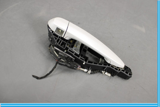 12-18 BMW 320i 328i F30 Rear Right Passenger Side Exterior Door Panel Handle Oem