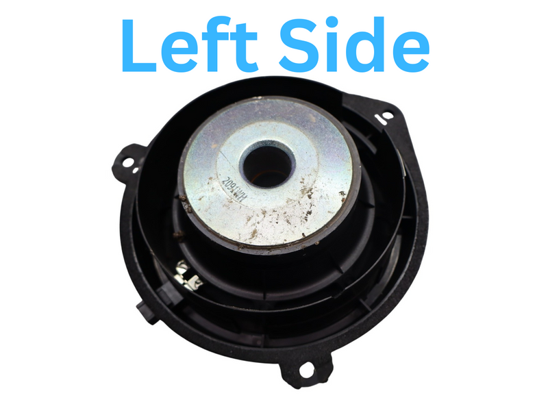 Load image into Gallery viewer, 07-15 Jaguar X150 XK XKR Left Driver Side Bass Audio Speaker 7W8M18808DB Oem
