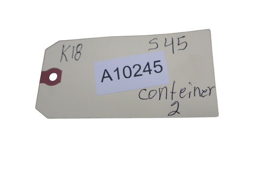 12-18 Audi A7 Quattro Rear Right Passenger Side Interior Door Panel Cover Oem