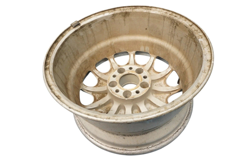 Load image into Gallery viewer, 90-02 Mercedes R129 SL500 SL600 8Jx16" R16 Alloy Wheel Rim Silver 1294010702 OEM
