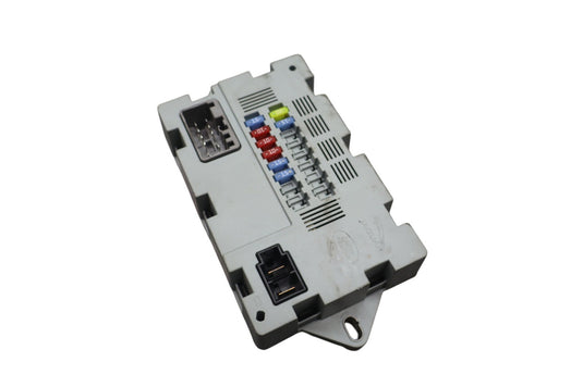 10-19 Jaguar X351 XJ XE Rear Trunk Relay Junction Fuse Box Fusebox Oem