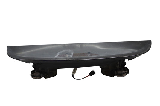10-13 Porsche Panamera 970 4S GTS Rear Trunk Hatch Lid Spoiler Assembly Oem