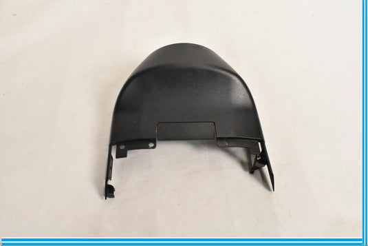 BMW E70 X5 X6 Front Left Driver Upper Steering Column Cover Trim Base Black Oem