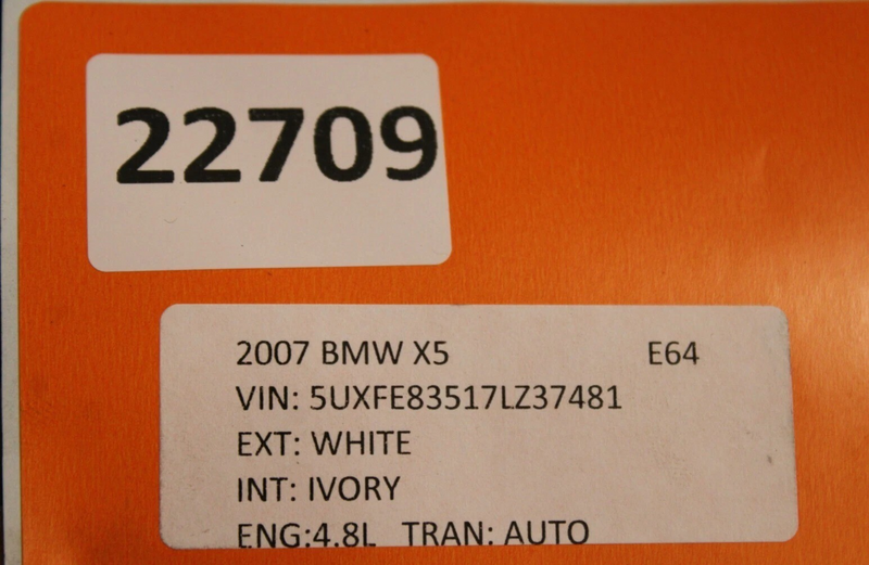 Load image into Gallery viewer, 07-10 BMW X5 Front Diff Differential Axle Carrier Housing Assembly 2004249 Oem
