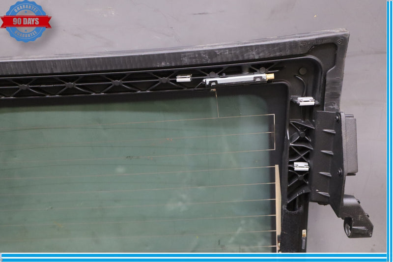 Load image into Gallery viewer, 12-16 Mercedes R172 SLK250 SLK350 Rear Windshield Back Window Glass Panel Oem
