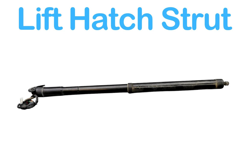 Load image into Gallery viewer, 11-14 Porsche Cayenne 958 Rear Right Side Trunk Lift Hatch Strut Shock Oem
