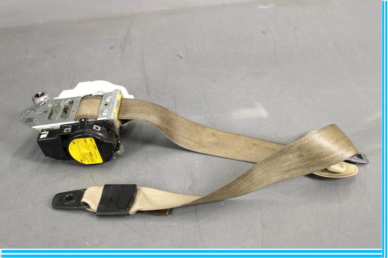 Load image into Gallery viewer, 07-17 Lexus LS460 Rear Right Side Seatbelt Seat Belt Retractor Oem
