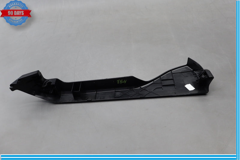 Load image into Gallery viewer, 11-16 BMW 528i 535i GT xDrive Front Right Side Seat Rail Track Cover Panel Oem
