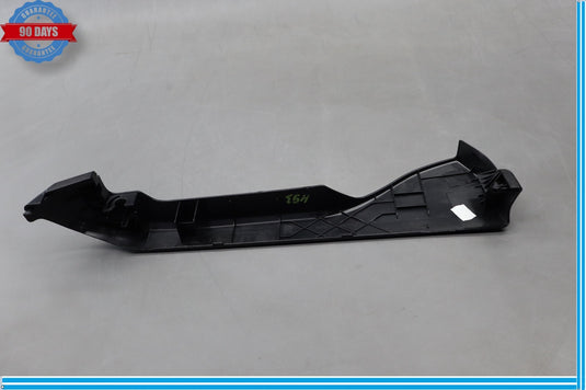 11-16 BMW 528i 535i GT xDrive Front Right Side Seat Rail Track Cover Panel Oem