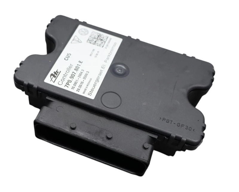 Load image into Gallery viewer, 11-17 Volkswagen VW Touareg Emergency Parking Brake Control Module Unit OEM
