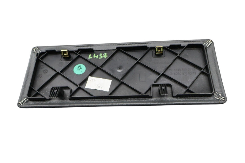 Load image into Gallery viewer, 03-06 Mercedes R230 SL500 Rear Left Driver Storage Compartment Lid Cover Oem
