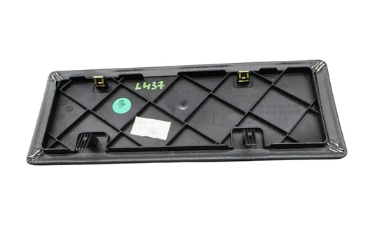 03-06 Mercedes R230 SL500 Rear Left Driver Storage Compartment Lid Cover Oem