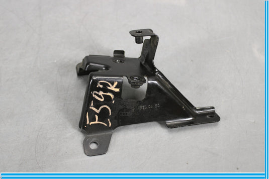 11-17 Audi A8 Quattro Right Passenger Side Hood Lock Latch Bracket Support Oem