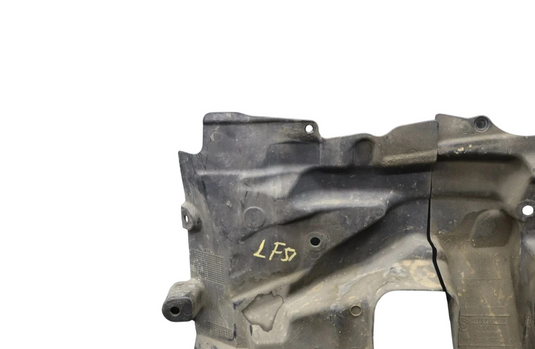 09-15 BMW 750Li 750i Front Left Driver Steering Gear Cover Splash Shield Oem