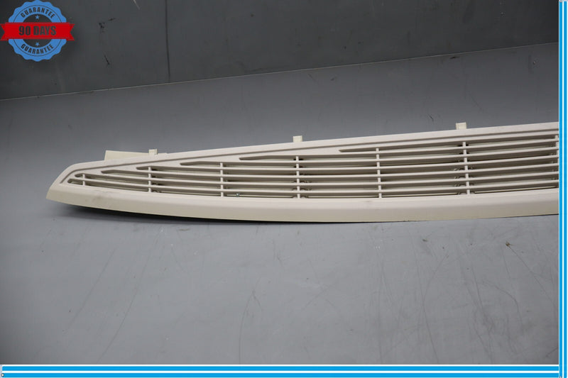 Load image into Gallery viewer, 09-15 BMW 750Li xDrive Trunk Parcel Deck Shelf Vent Grille Panel Trim Cover Oem
