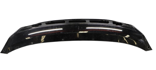 14-17 BMW i3 i3s Rear Bumper Cover Panel Assembly Black 737057703 Oem