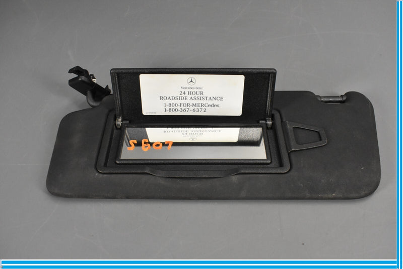 Load image into Gallery viewer, 08-14 Mercedes W204 C250 E350 Front Left Side Sunvisor Sun Visor Oem
