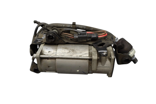 10-18 Mercedes CLS550 Airmatic Air Suspension Compressor Pump A2123200104 Oem