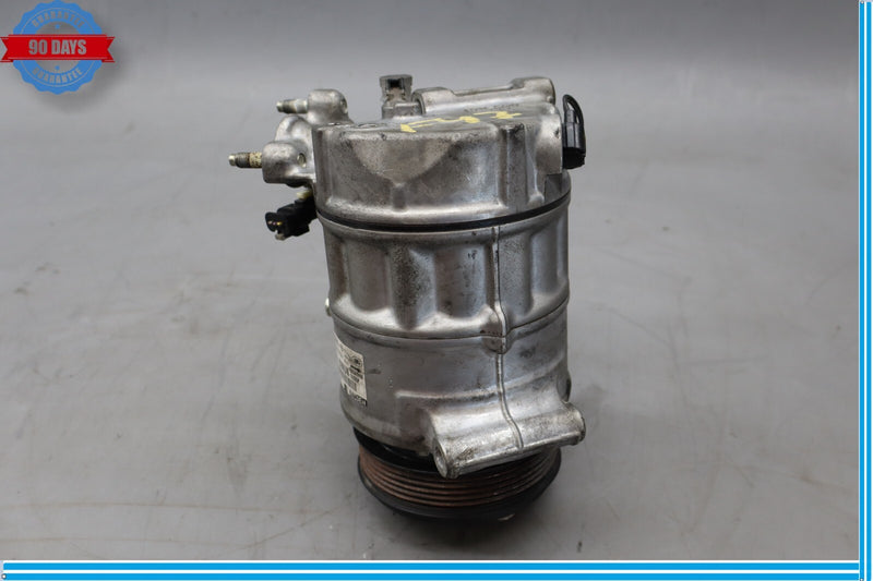 Load image into Gallery viewer, 13-15 Jaguar XJL XJ AC A/C Air Conditioning Compressor Oem
