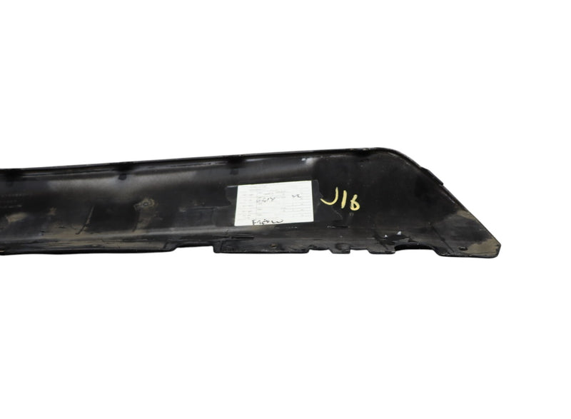 Load image into Gallery viewer, 14-19 Maserati Ghibli Rear Bumper Central Lower Trim Valance 670098371 Oem
