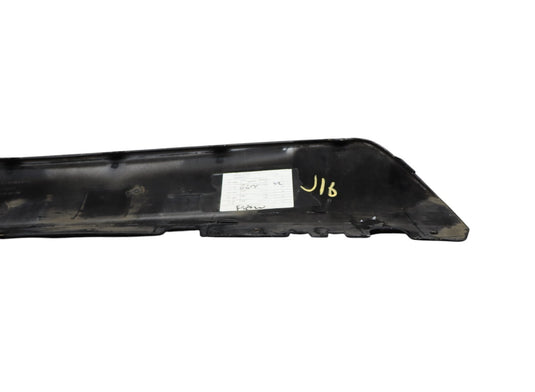 14-19 Maserati Ghibli Rear Bumper Central Lower Trim Valance 670098371 Oem